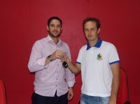 Entrega de Chaves da Câmara