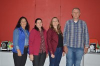 ESCOLHIDA NOVA MESA DIRETORA 