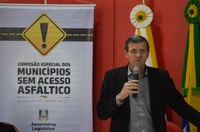 Audiência Pública da Comissão Especial dos Municípios sem Acesso Asfáltico no RS