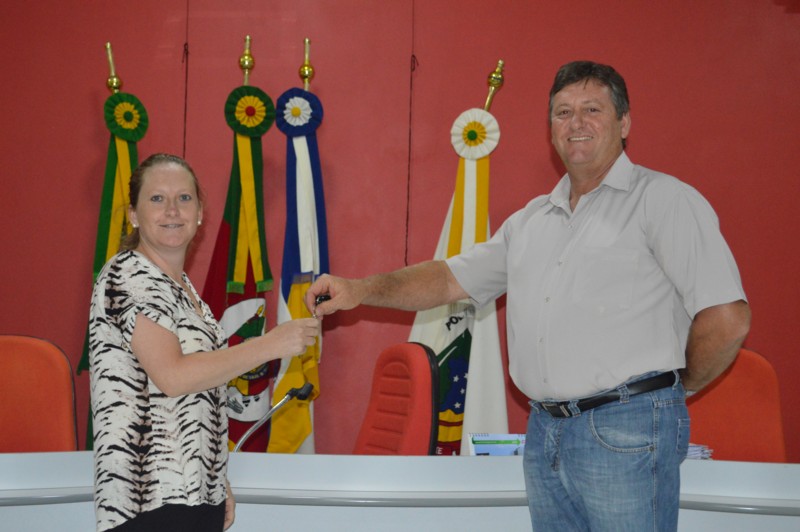 ESCOLHIDA NOVA PRESIDÊNCIA PARA 2016