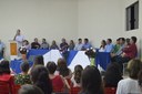 Inauguração Centro Público de Cultura e Sessão Solene