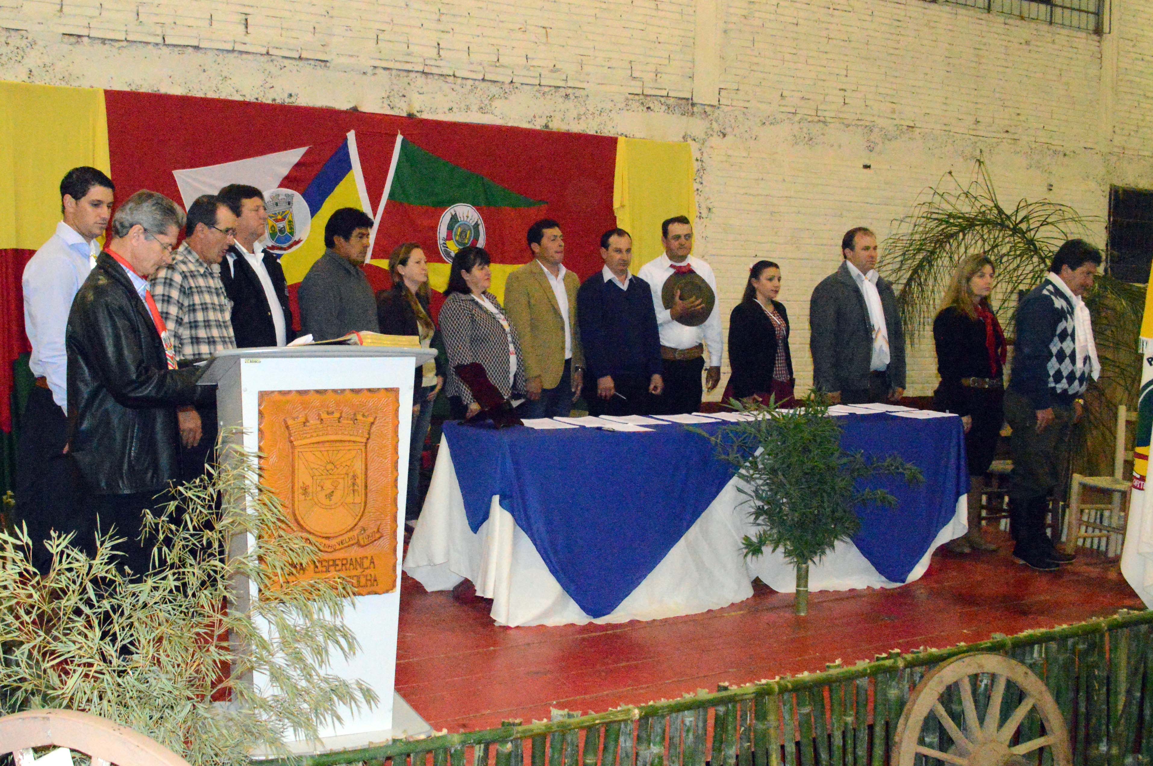 Sessão Solene Arcivaldo da Silva