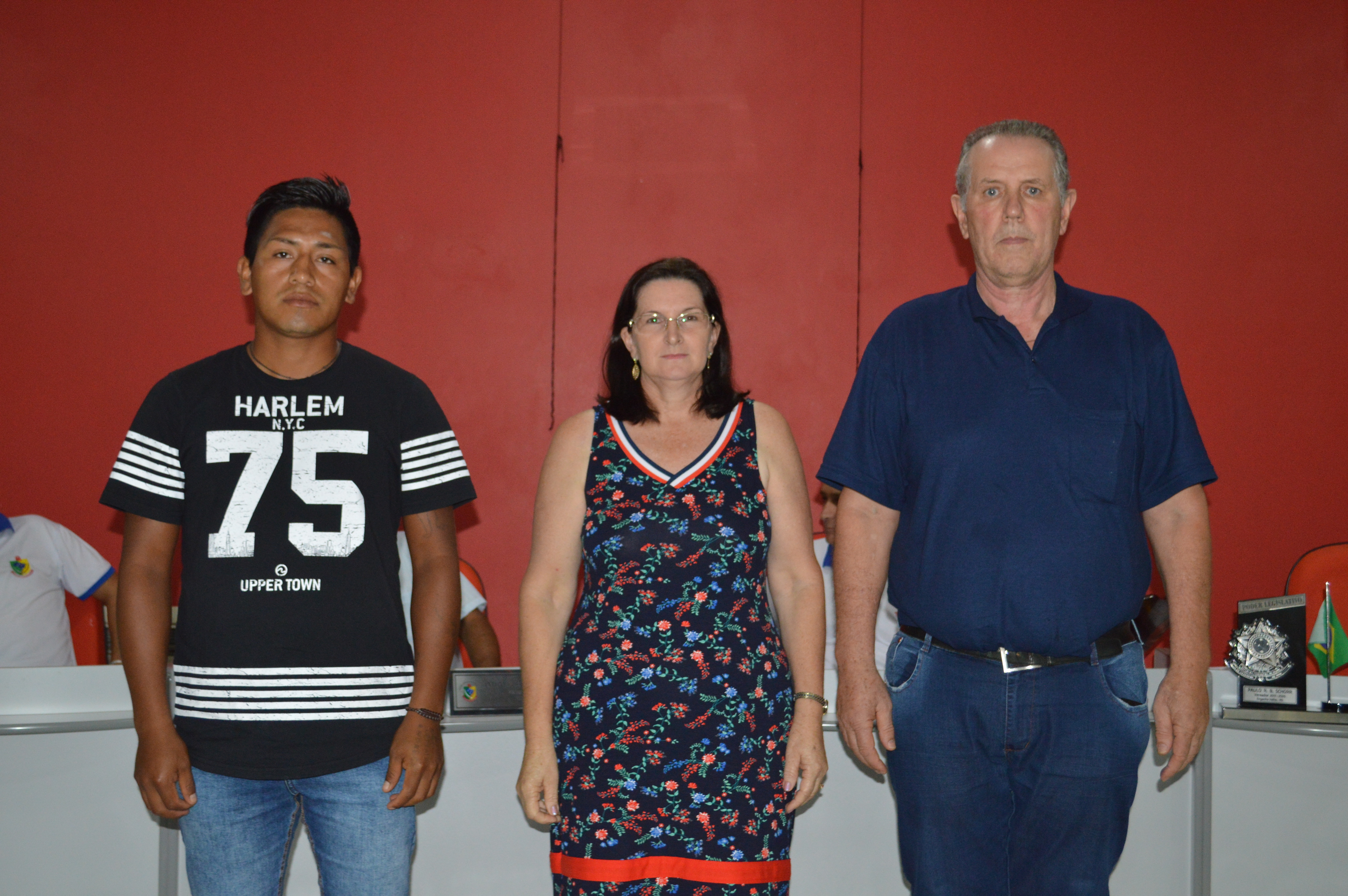 POSSE DOS VEREADORES SUPLENTES