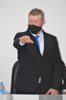 Caciano Piran Martinelli - 1° Secretário